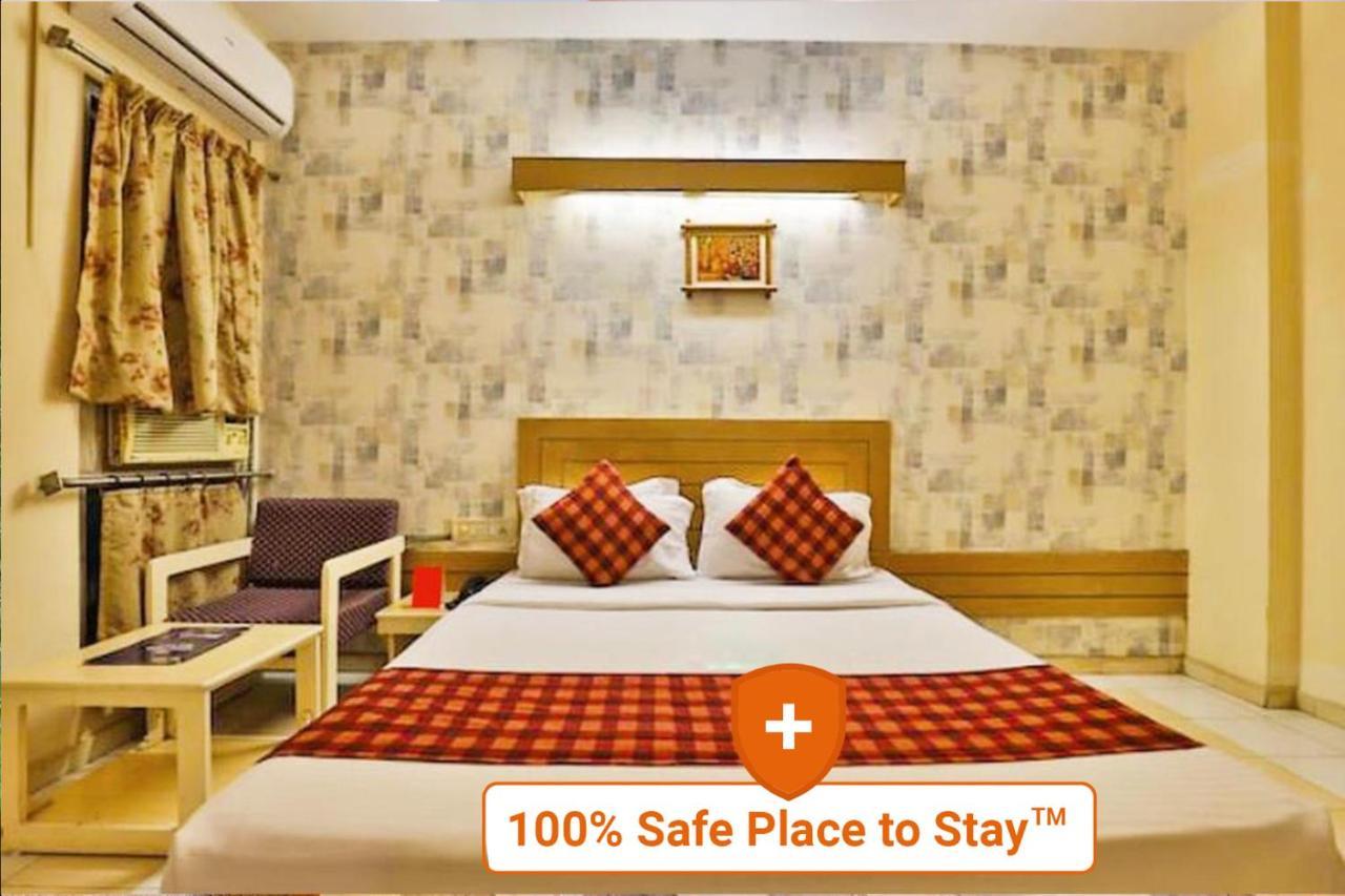 Hotel Tulsi Vadodara Esterno foto